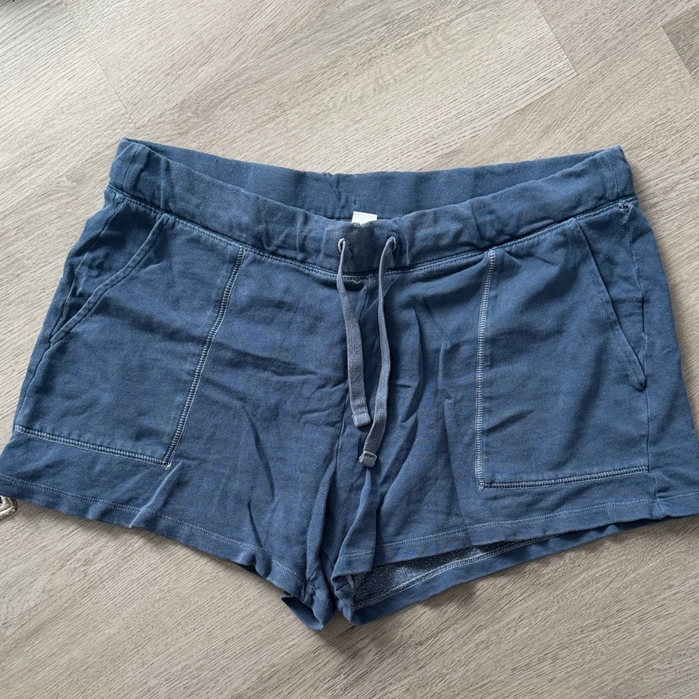 Old Navy Sweatshorts- Size M, Blue